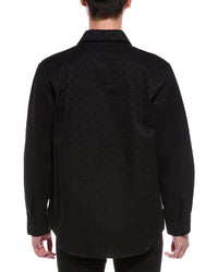 Gucci Gucci Canvas Overshirt