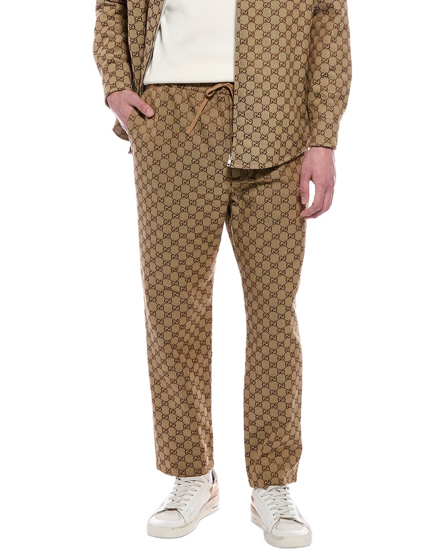 Gucci Gucci Canvas Pant