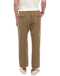 Gucci Gucci Canvas Pant