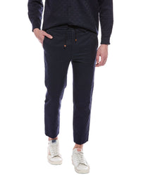 Gucci Gucci Canvas Pant