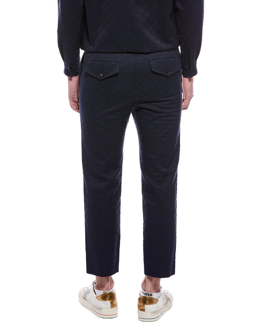 Gucci Gucci Canvas Pant