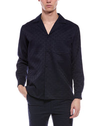 Gucci Gucci Disco Bowling Shirt