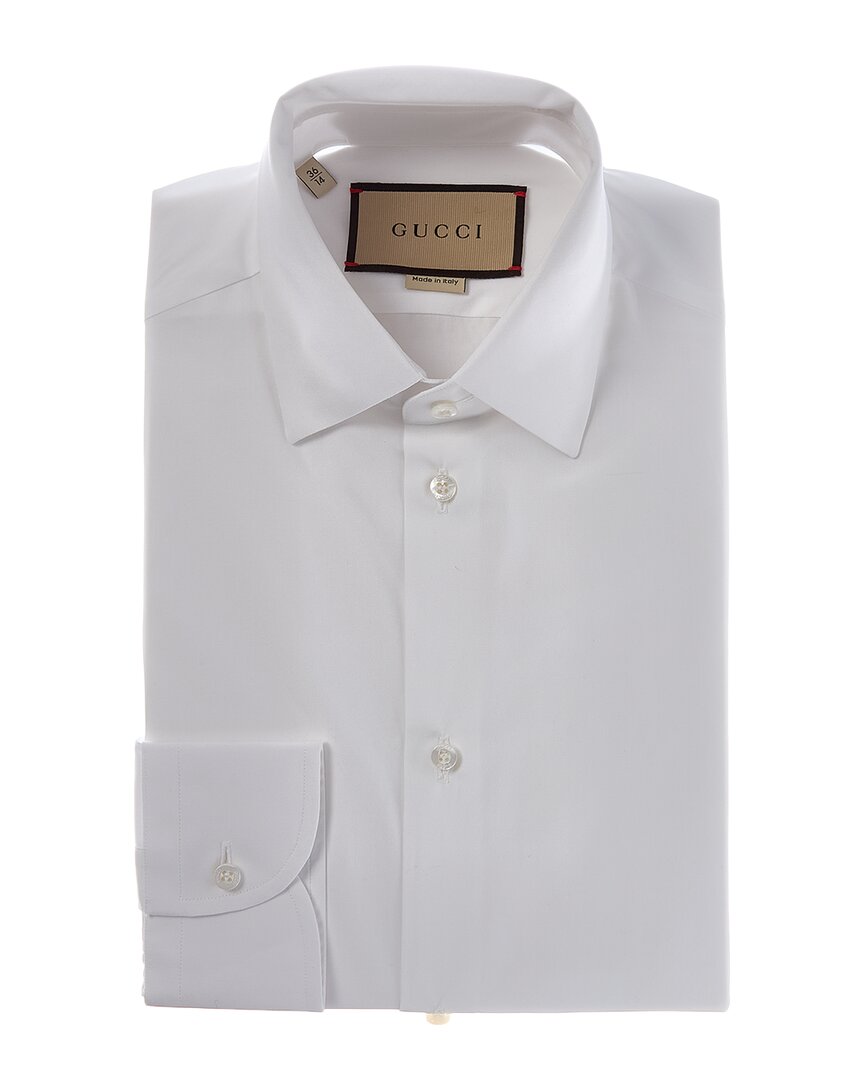Gucci Gucci Tailored Dress Shirt