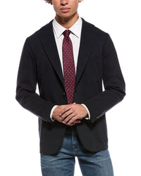 Eleventy Single Breasted Jacket