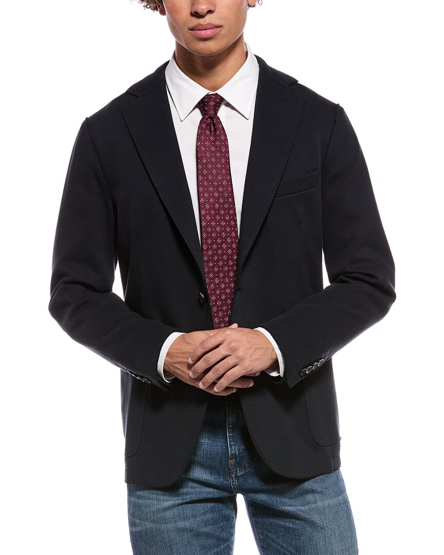 Eleventy Single Breasted Jacket