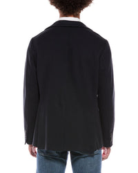Eleventy Single Breasted Jacket