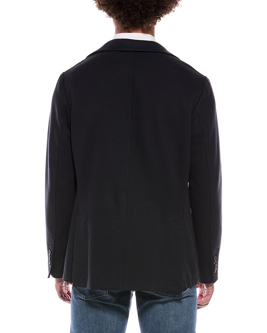 Eleventy Single Breasted Jacket