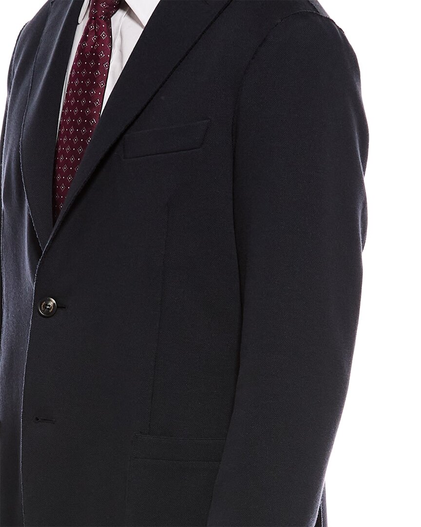Eleventy Single Breasted Jacket