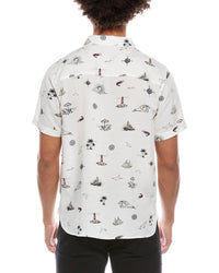 Magaschoni Printed Shirt
