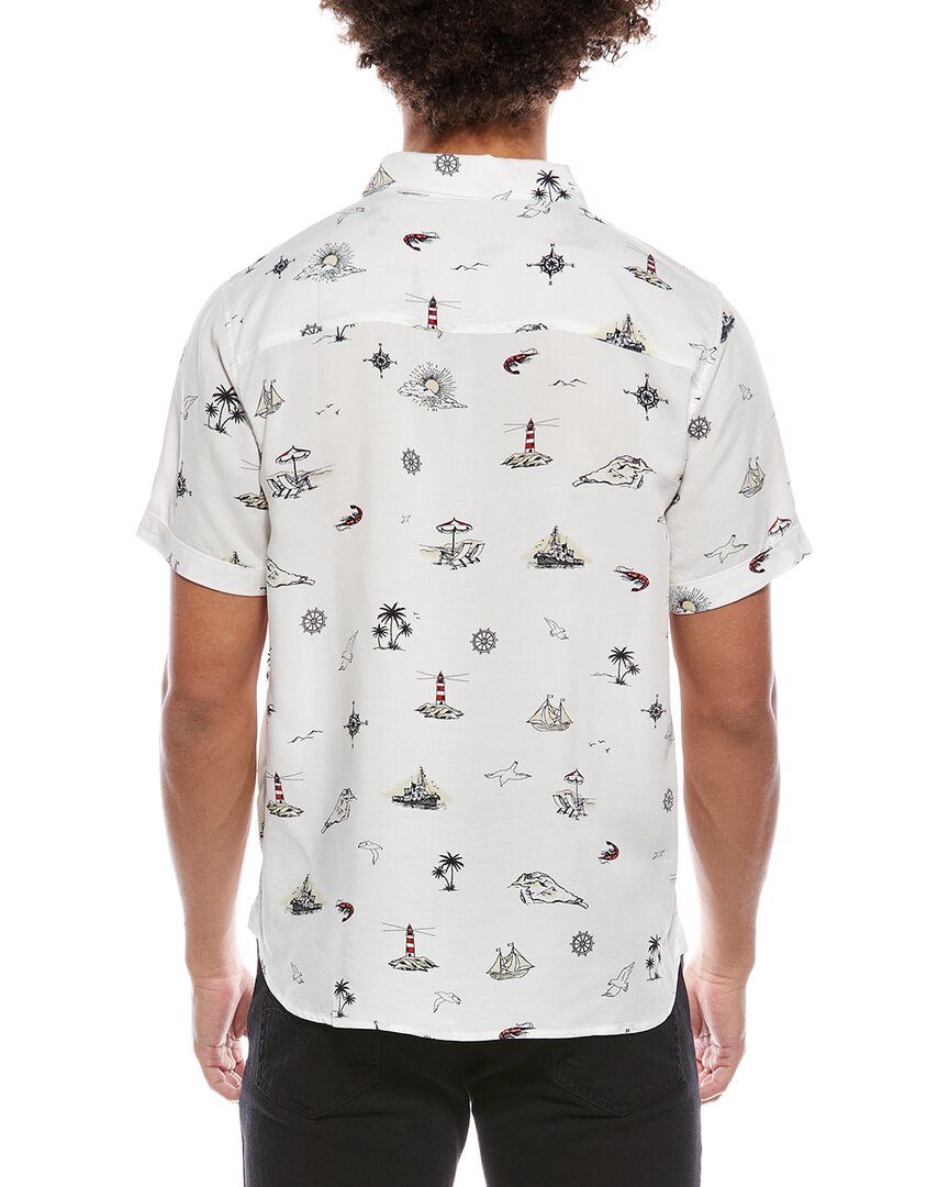 Magaschoni Printed Shirt