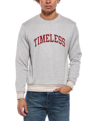 Eleventy Round Neck Sweatshirt