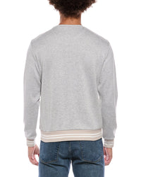 Eleventy Round Neck Sweatshirt