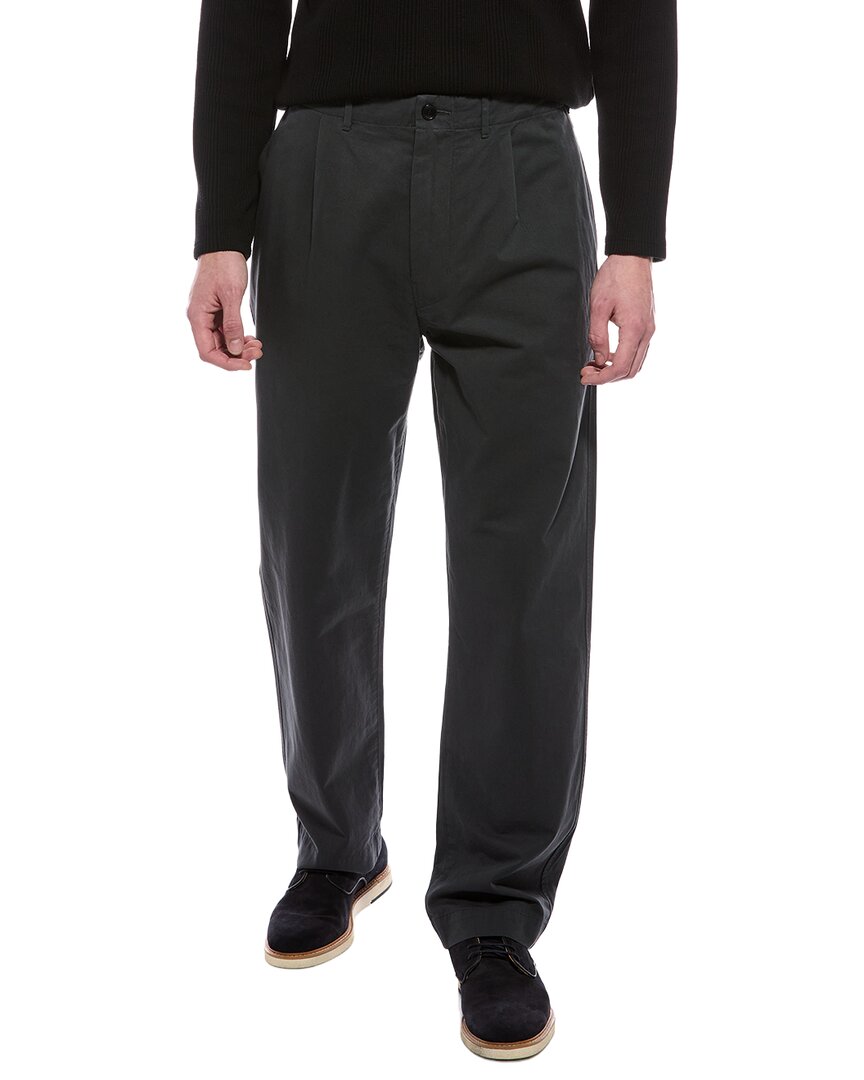 Madewell Pleated Chino Pant