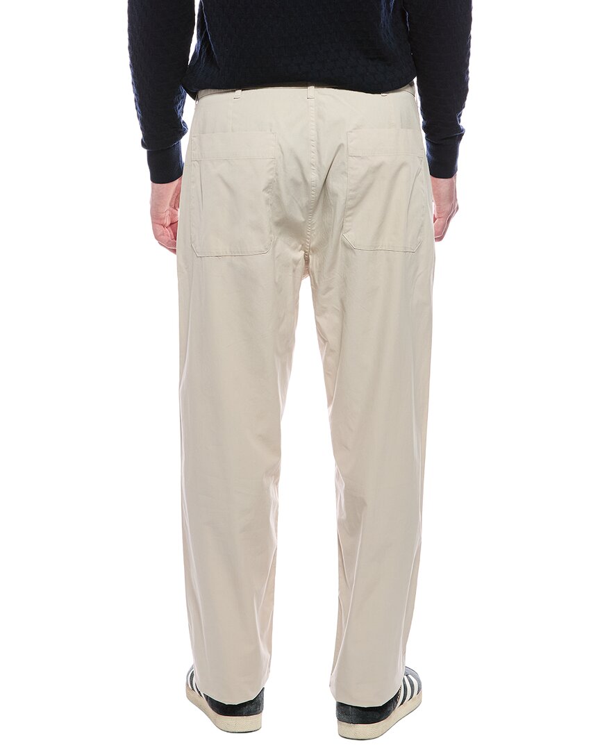 Madewell Poplin Utility Pant