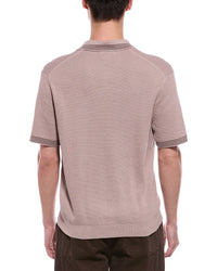 Madewell Madewell Tipped Polo Sweater