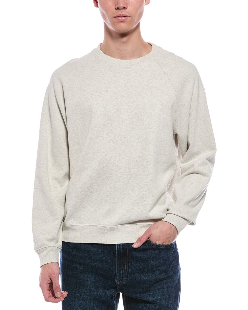 Madewell Crewneck Loopback Terry Sweatshirt