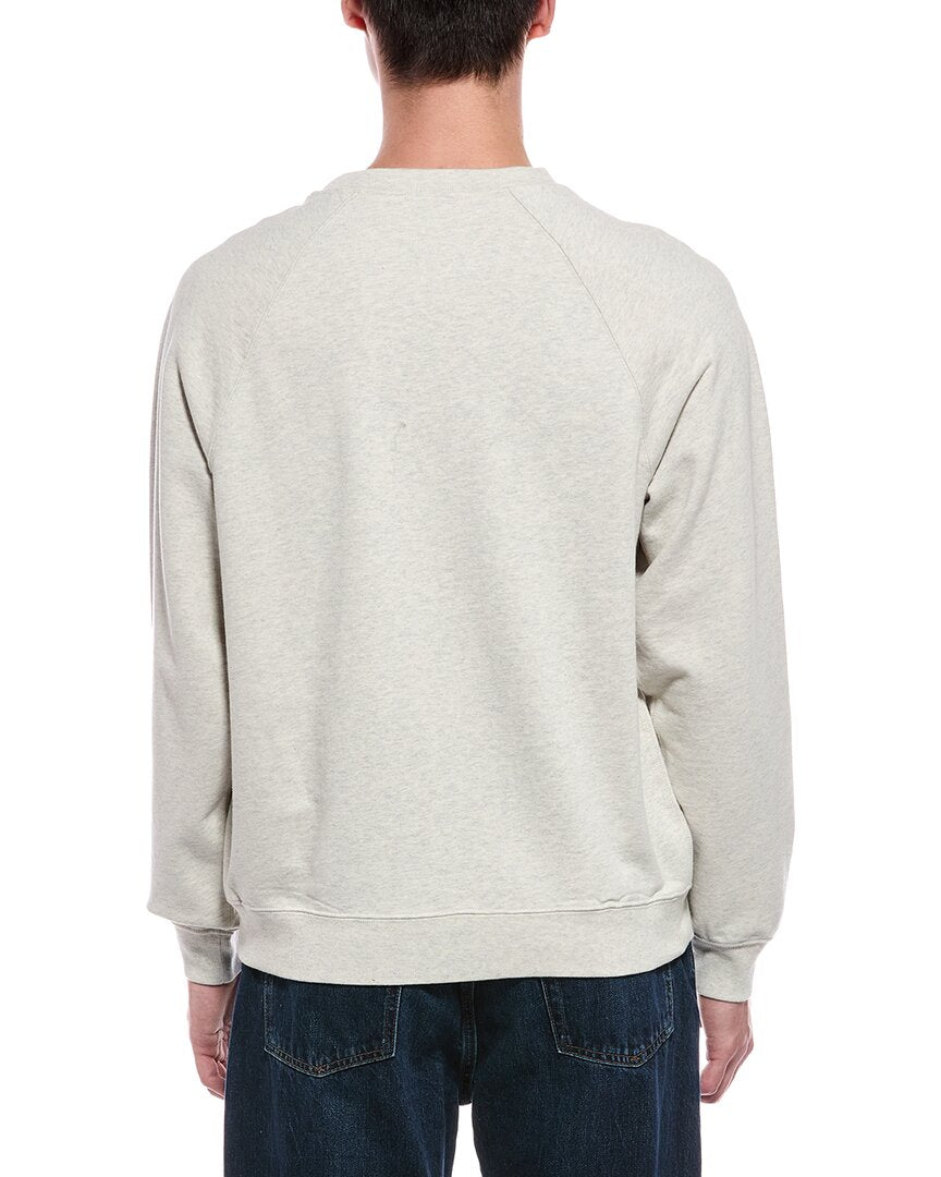 Madewell Crewneck Loopback Terry Sweatshirt