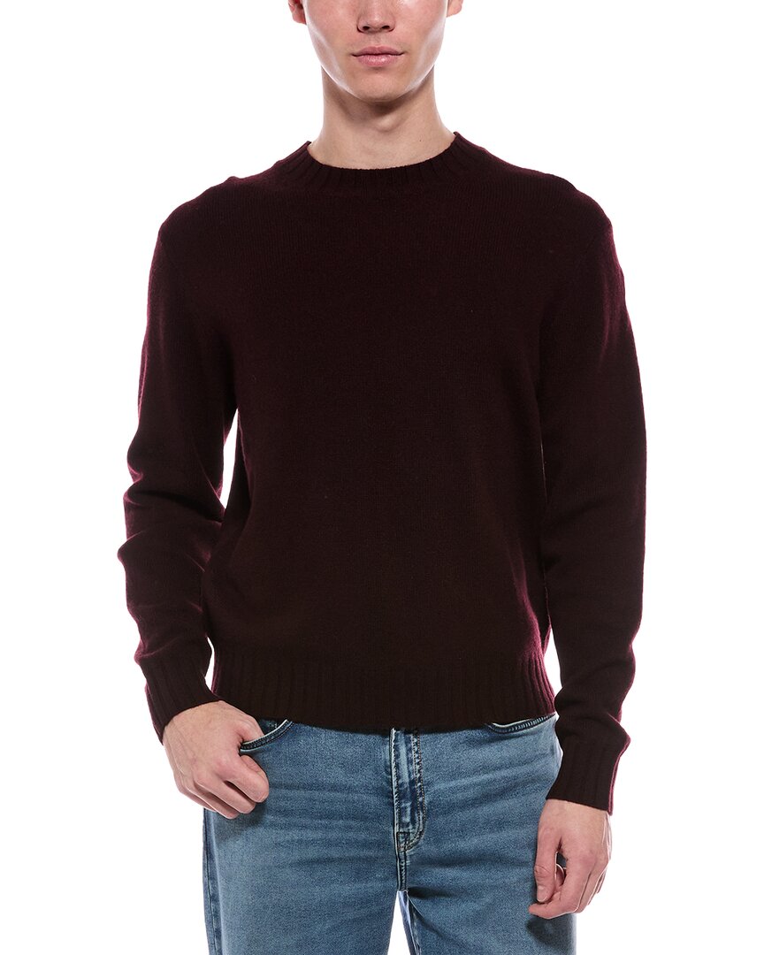 Madewell Madewell Heritage Merino Wool Crewneck Sweater