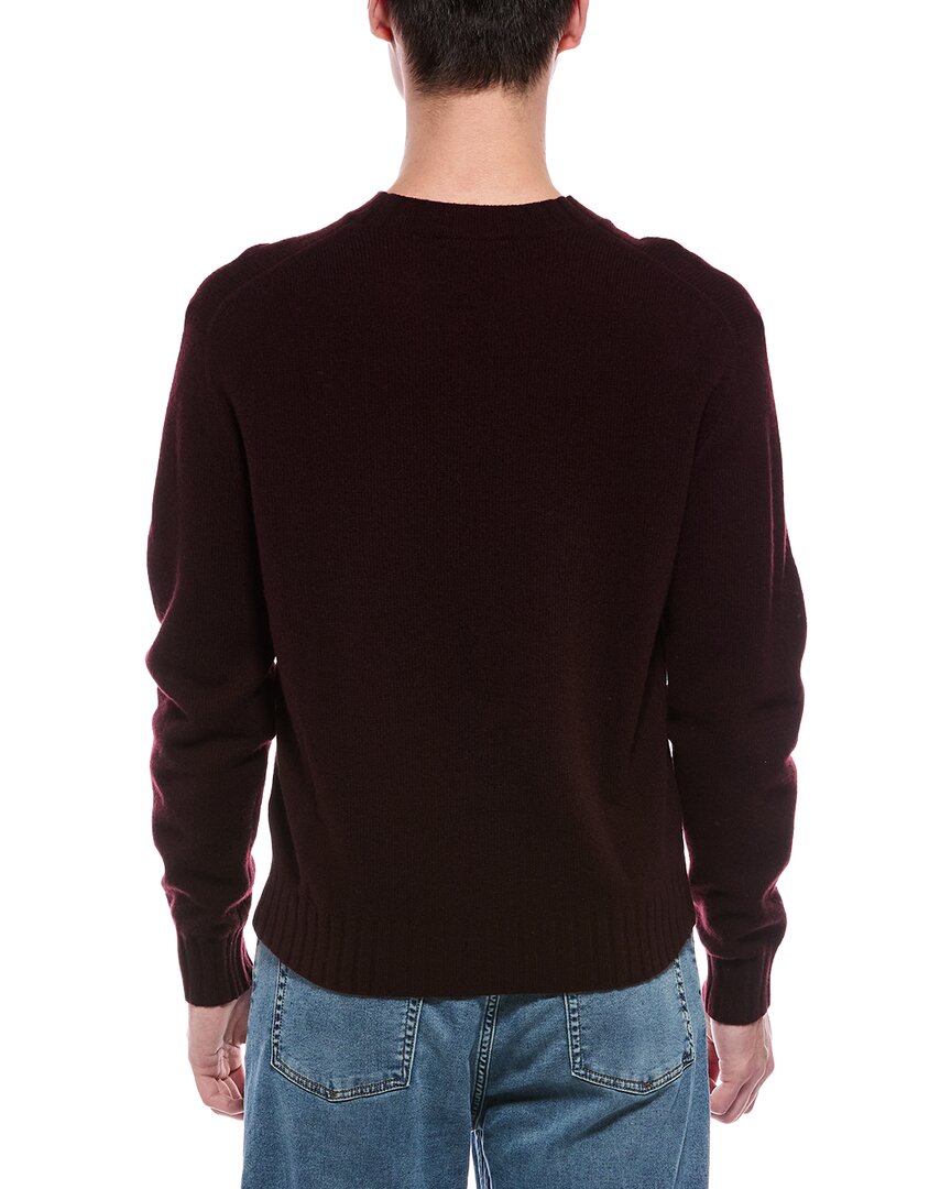 Madewell Madewell Heritage Merino Wool Crewneck Sweater