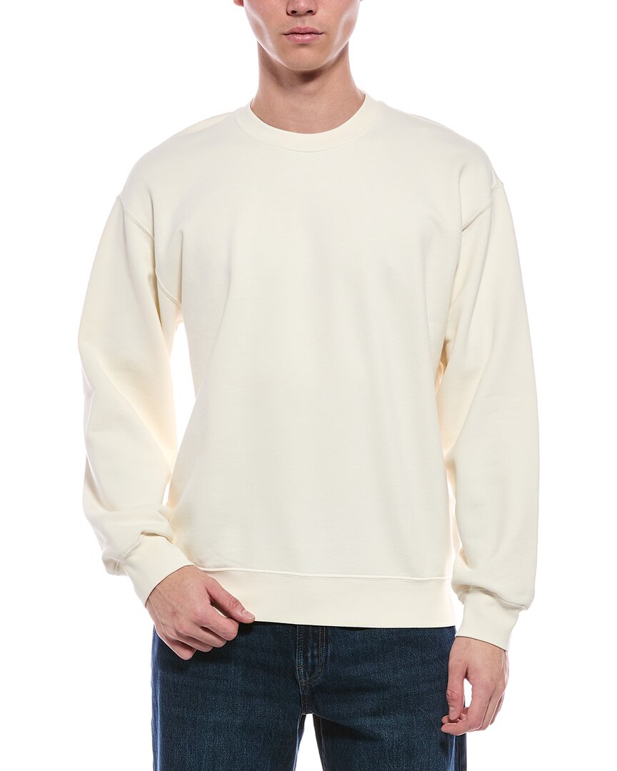 Madewell The Mccarren Midweight Crewneck Sweatshirt