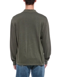 Madewell Madewell Compact Knit Polo Shirt
