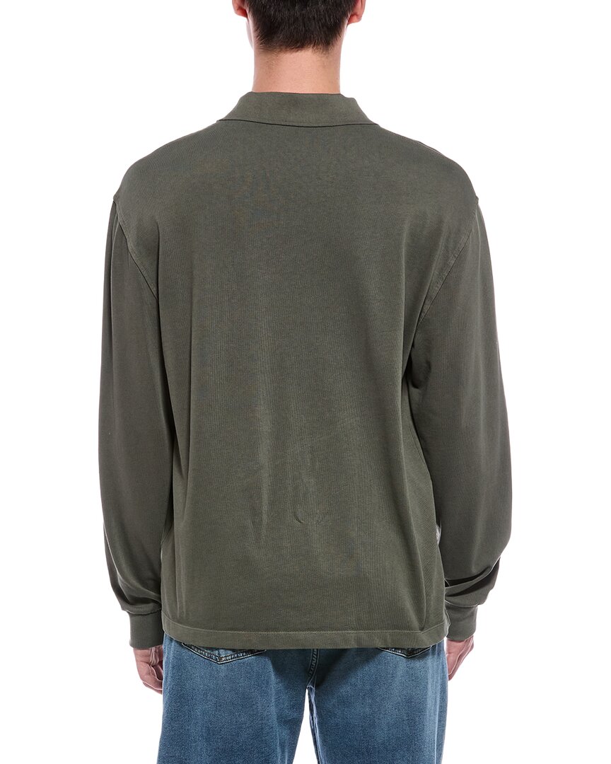 Madewell Madewell Compact Knit Polo Shirt