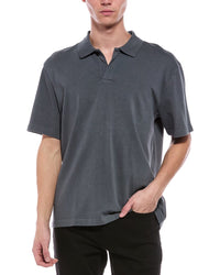Madewell Compact Knit Polo Shirt
