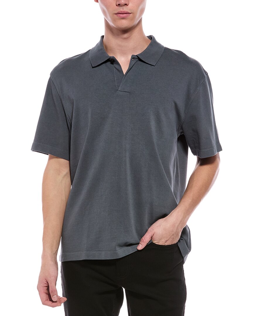 Madewell Compact Knit Polo Shirt
