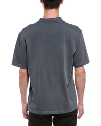 Madewell Compact Knit Polo Shirt