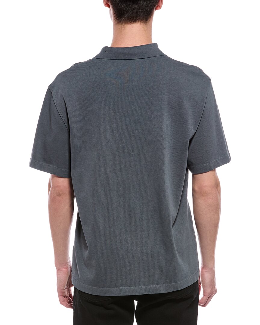 Madewell Compact Knit Polo Shirt
