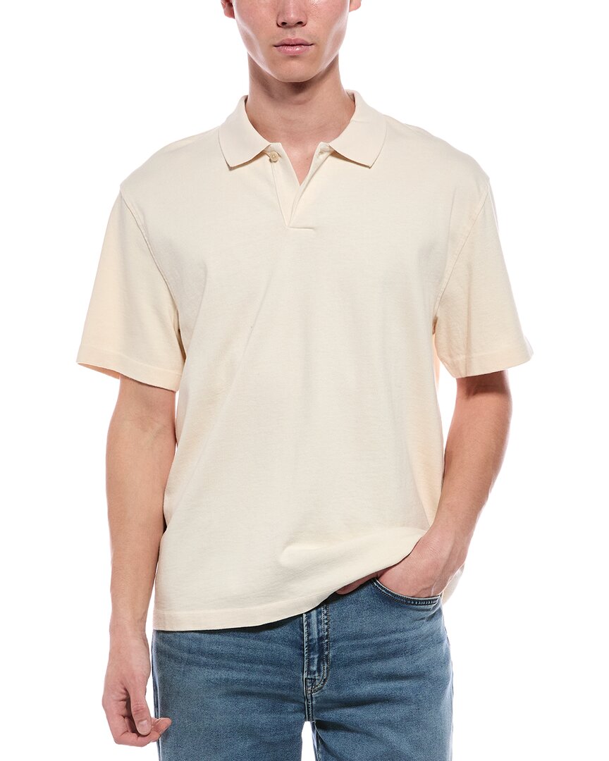 Madewell Compact Knit Polo Shirt