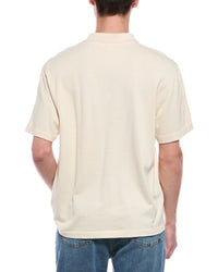 Madewell Compact Knit Polo Shirt