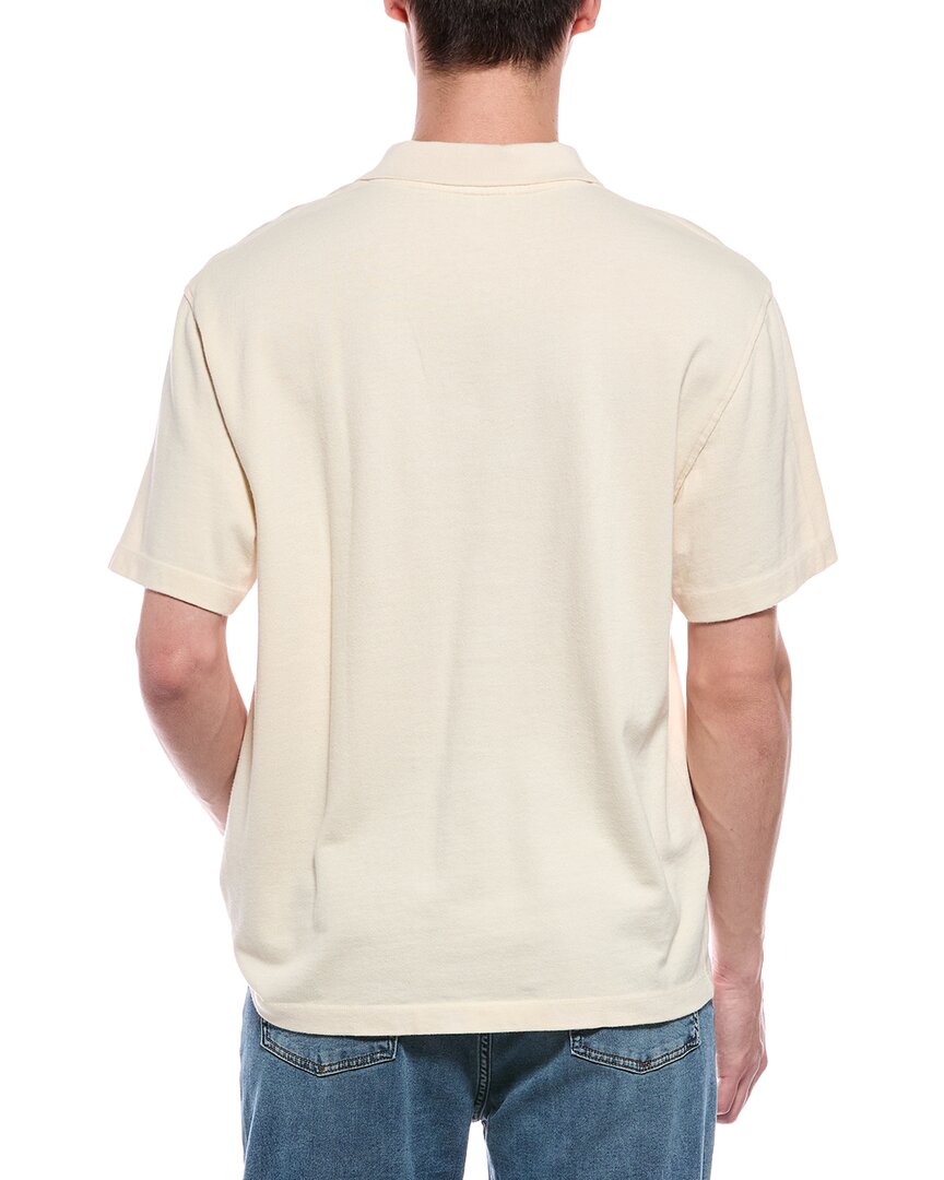 Madewell Compact Knit Polo Shirt