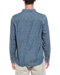 Madewell Madewell Denim Washed Shirt