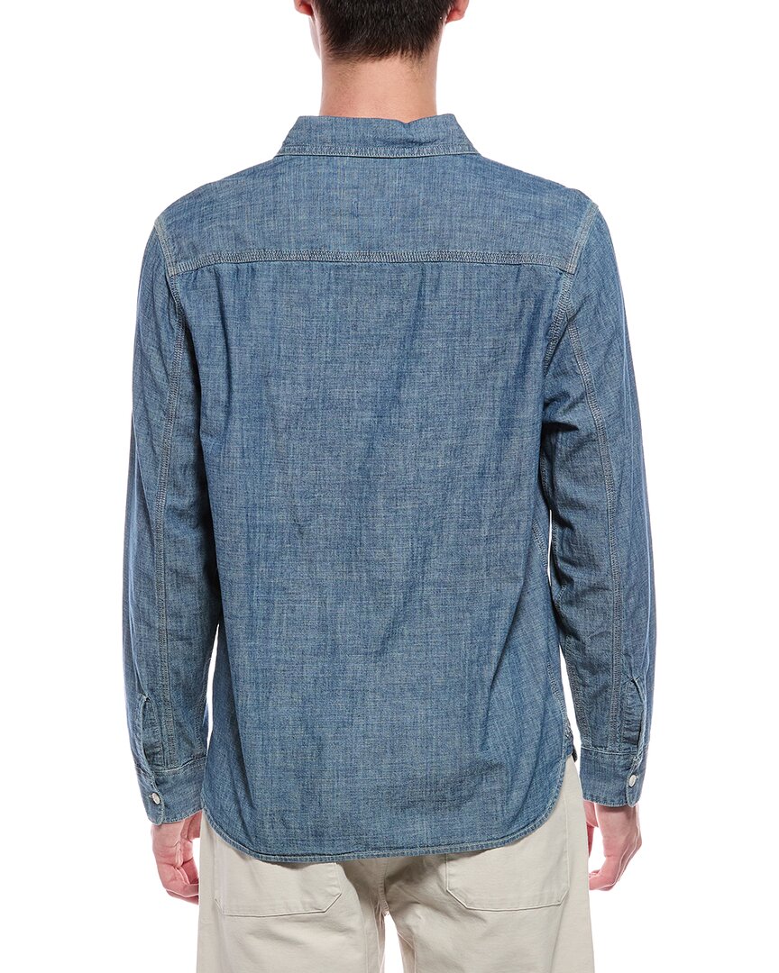 Madewell Madewell Denim Washed Shirt