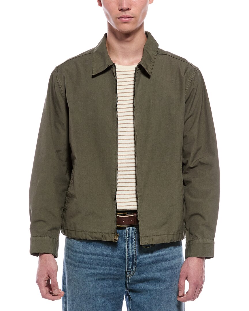 Madewell Transitional Zip Jacket