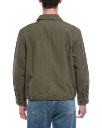 Madewell Transitional Zip Jacket