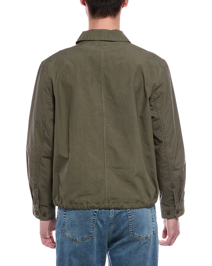 Madewell Transitional Zip Jacket