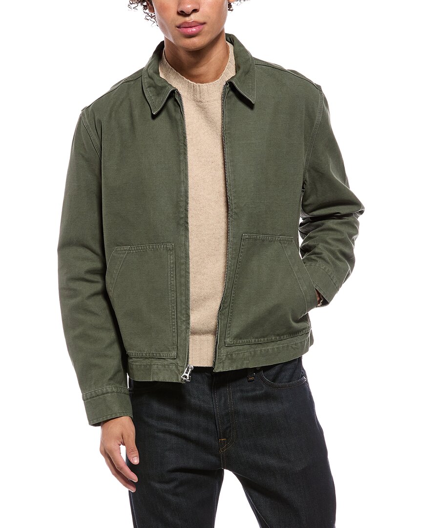 Madewell Service Jacket