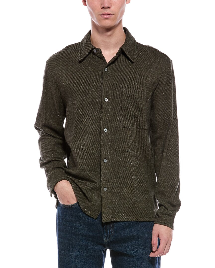 Madewell Madewell The Devoe Shirt