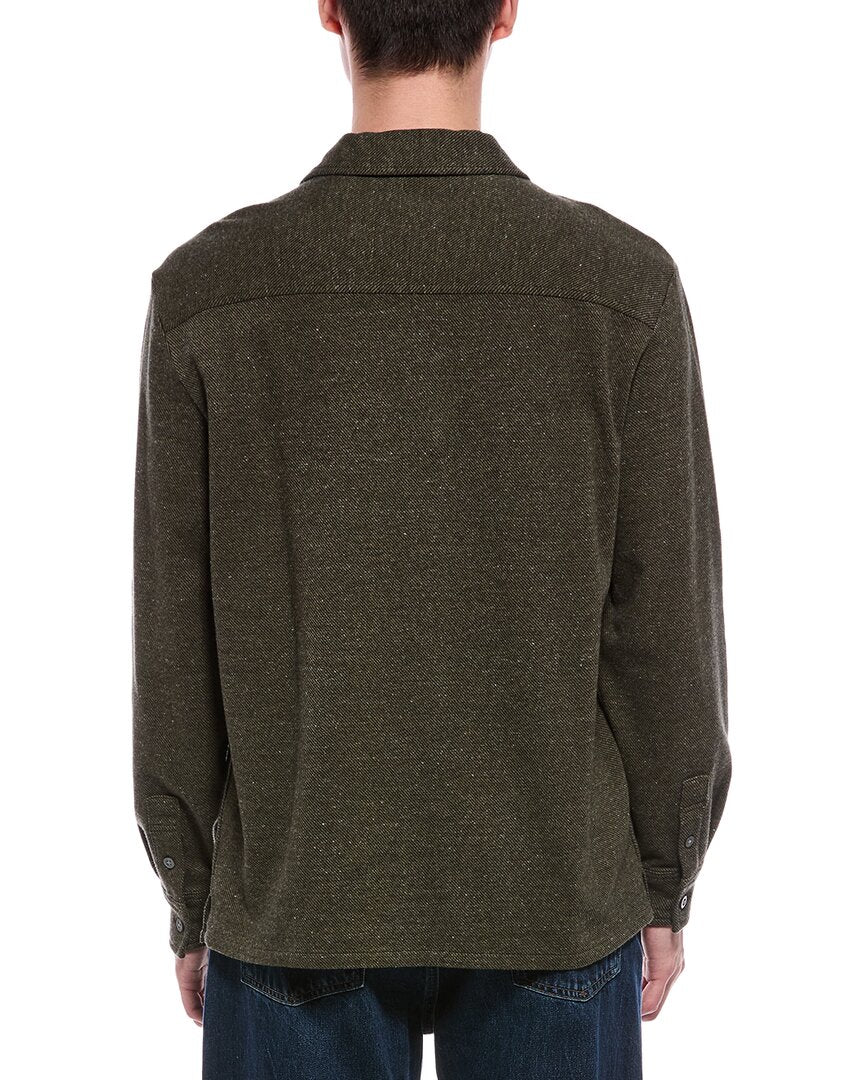 Madewell Madewell The Devoe Shirt