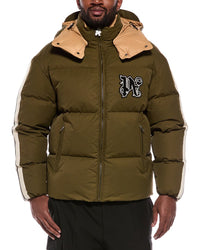 Palm Angels Palm Angels Down Puffer Jacket