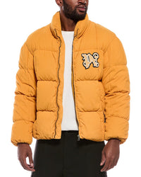 Palm Angels Palm Angels Puffer Corduroy Jacket
