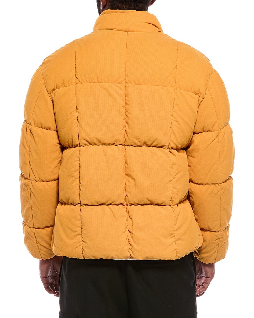 Palm Angels Palm Angels Puffer Corduroy Jacket