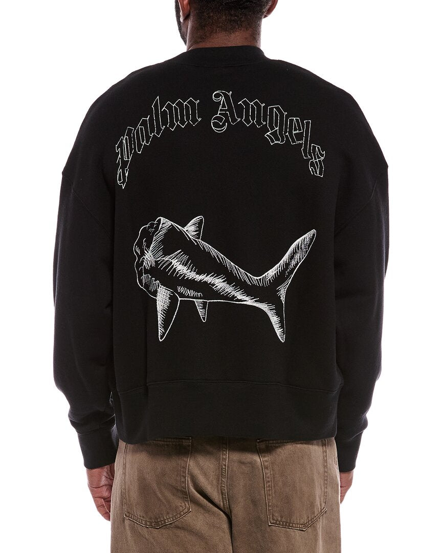 Palm Angels Palm Angels Crewneck Sweatshirt