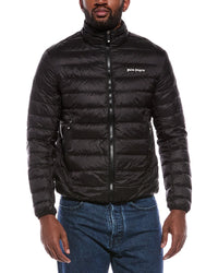 Palm Angels Palm Angels Down Quilted Jacket
