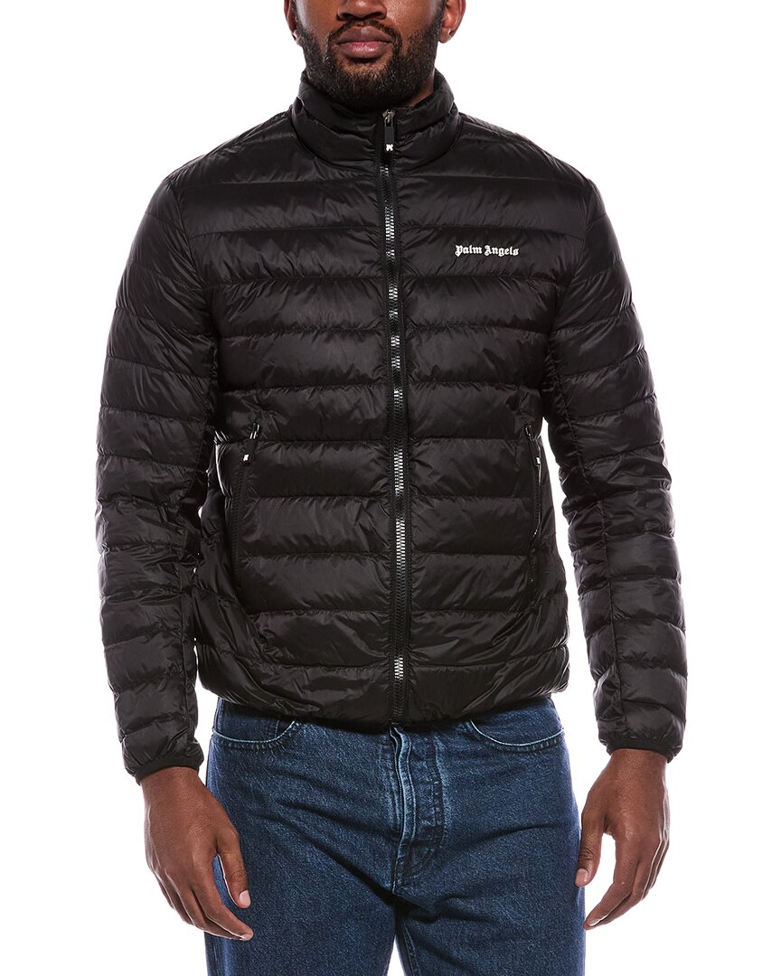 Palm Angels Palm Angels Down Quilted Jacket