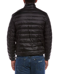Palm Angels Palm Angels Down Quilted Jacket