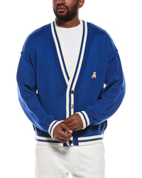 Palm Angels Palm Angels Wool Cardigan