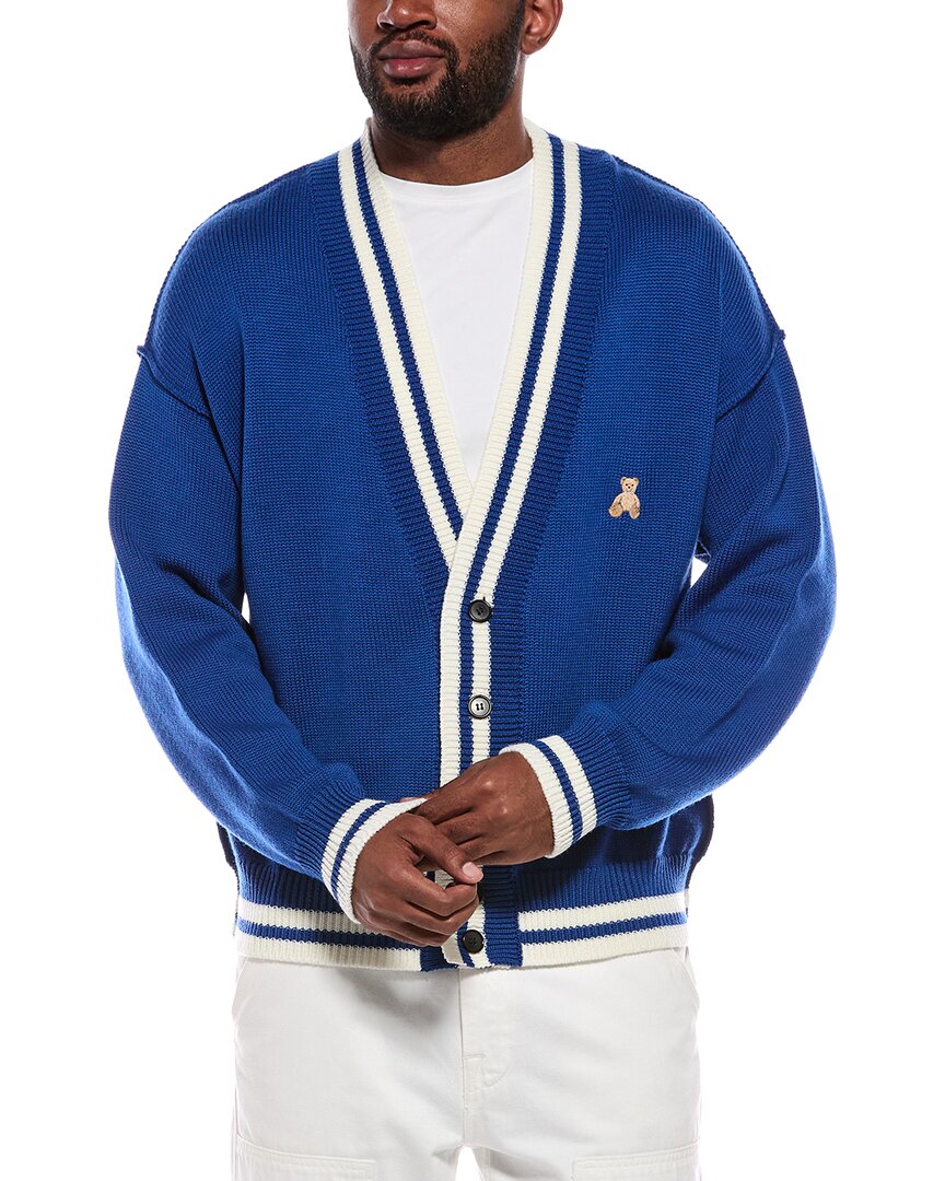 Palm Angels Palm Angels Wool Cardigan